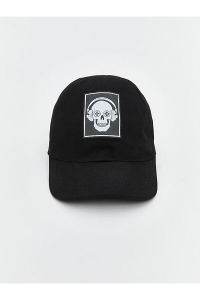 LC Waikiki Printed Boy Cap Hat