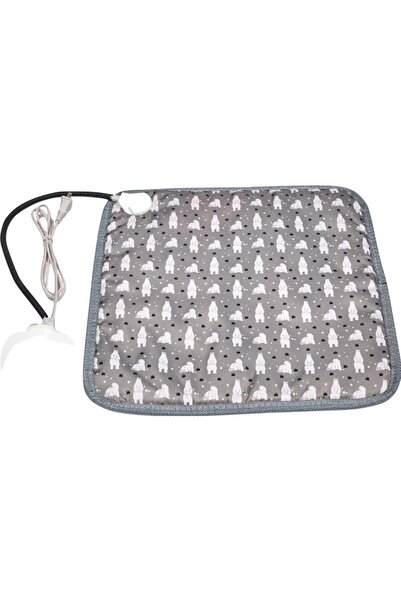 Flippy Pătură electrică pentru animale de companie, pernă pentru câini, 45 x ...