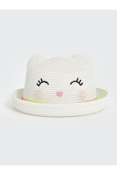 LC Waikiki Girl's Straw Hat