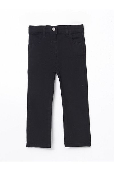 LC Waikiki Basic Girl's Jean Trousers