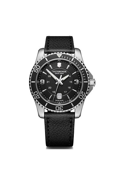 Victorinox Mens Watch 241862, Quartz, 41mm, 10atm