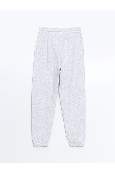 LC Waikiki Κοριτσίστικο Jogger Sweatpants με ελαστική μέση