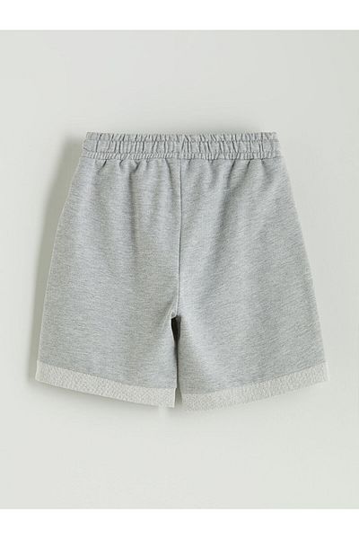 LC Waikiki Girl's Shorts with Elastic Waist