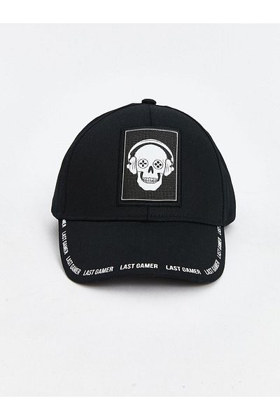 LC Waikiki Printed Boy Cap Hat