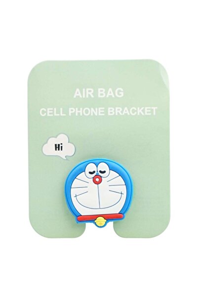 Universal Adhesive Support Stand for Phone - Animated Model 23