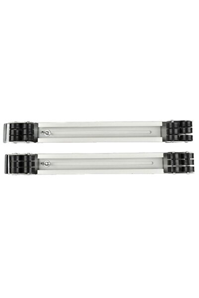 Flippy Adjustable Furniture Moving Support with Wheels, Flippy, Non-Slip Strips, Brake, Adjustable Size, Ma
