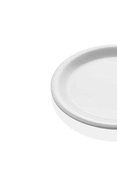 Alezy 647 Göreme Melamine Thermostar Arya Service Plate 28 cm