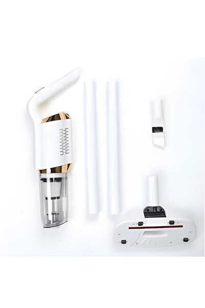 FOXMAG24 Ασύρματη φορητή ηλεκτρική σκούπα