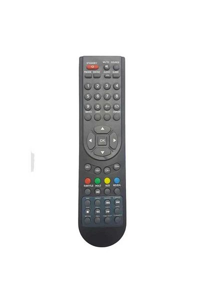 OEM Remote control compatible with TV Exclusive code ER 1145 /MFY 1135 (35)