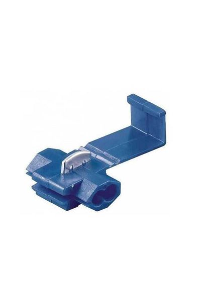 FixPoint Quick connector for cables 1.5-2.5 mm blue fixPoint