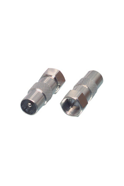 OEM Adaptor F tata la coax tata