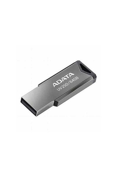 Adata FLASH DRIVE 64GB USB 2.0 UV250 ADATA