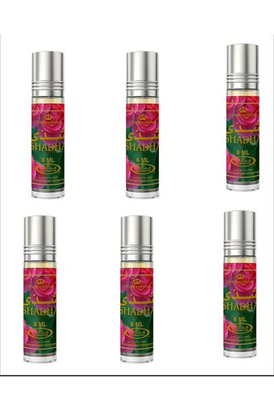 ALREHAB Shaza 6 ml - 6 pieces