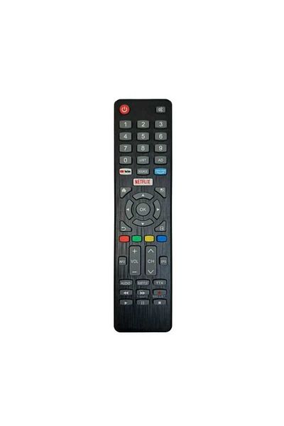 OEM Compatible remote control for Blaupunkt TV RMC/CBU/009N code ER 9439 (439)