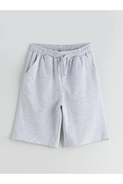 LC Waikiki Elastic Waist Boy Shorts