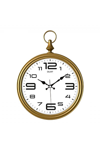 Furnitime Dekoratif Analog Duvar Saati