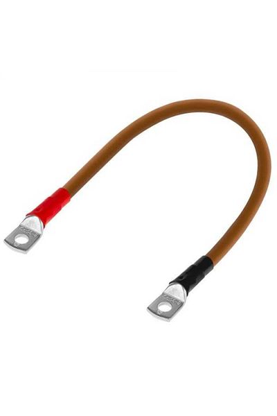 OEM Conector baterie 35mm2 134a 37.5cm cupru LA16/6