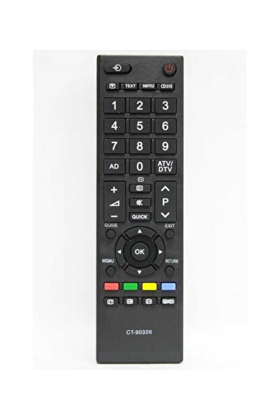 OEM Telecomanda TV CT90326 Toshiba IR1466 (155)