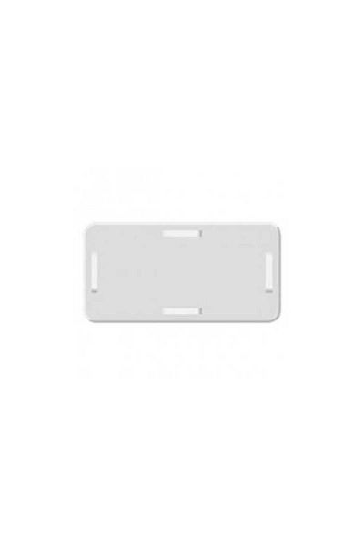 SAPİSELCO Labels 20x40mm set of 100pcs white SapiSelco Italy PID.101