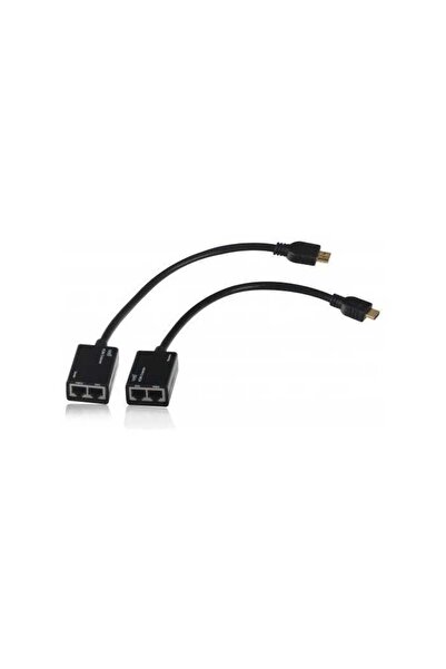 Well Adaptor prelungitor HDMI pana la 30m Pigtail FullHD V1.3