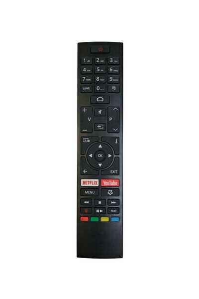 OEM TV remote control compatible Vestel Toshiba Horizon RC43157 IR 1423 (427)