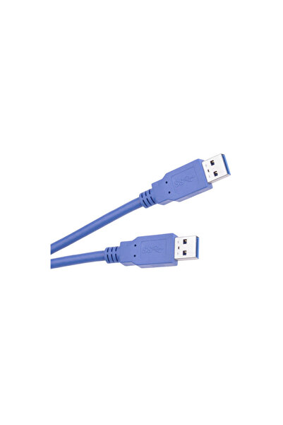 Cabletech Cablu USB 3.0 tata A la tata A 1.8m