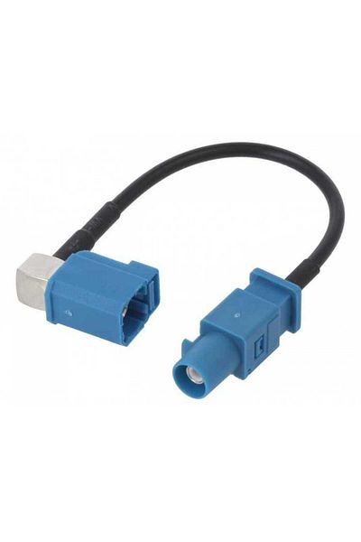 OEM Fakra GSM P antenna adapter Fakra GSM plug socket 100mm