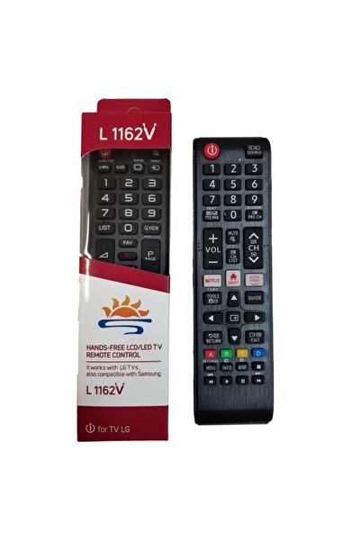 OEM Telecomanda compatibila LED TV LG L-1162V ER 1449N /MFY 1439 (403)
