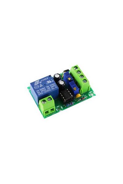 OEM VRLAB module for charging 12V lead-acid-gel batteries