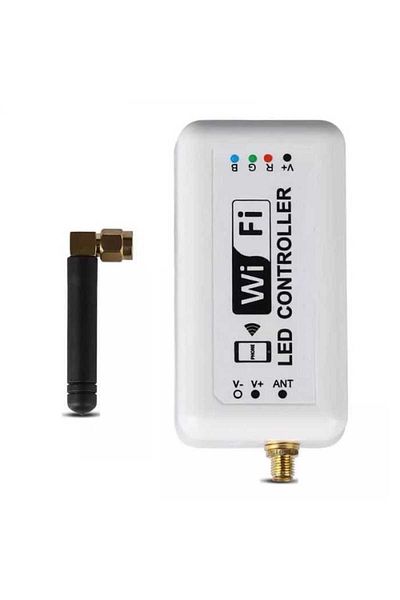 OEM Smart WI-FI controller for RGB LED lighting 12V/144W 24V/288W V-TAC