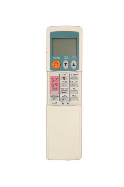 OEM Mitsubishi Air Conditioning Remote Control similar to the original (265)