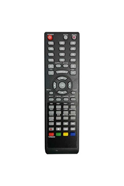 OEM Telecomanda compatibila TV Heru Plus cod ER 587 /MFY 577 (46)