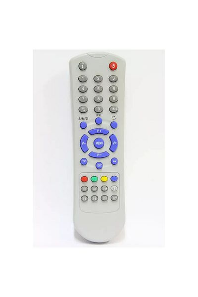 OEM Orion Digital 3 TV remote control with original appearance code ER599 /MFY589 (14)