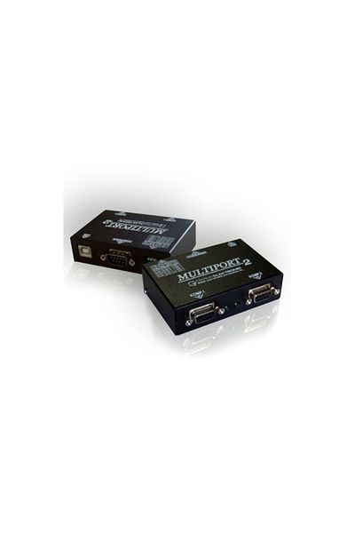OEM RS232 DB9 serial multiport for tax offices