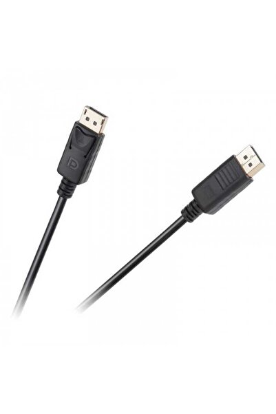 Cabletech Cablu DisplayPort tata - tata DisplayPort 1m