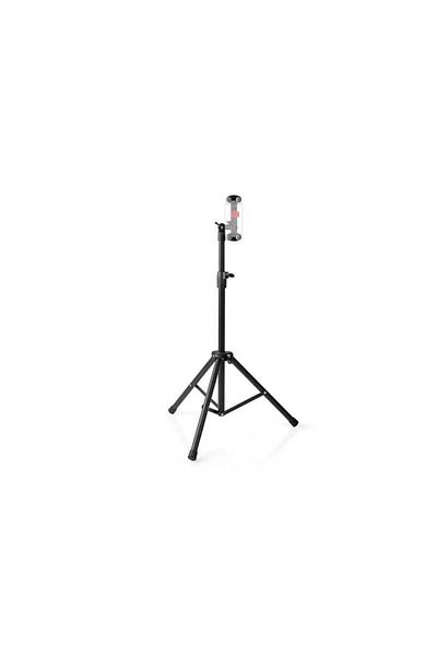 Nedis Nedis TFSD100BK floor stand for tablet and smartphone 4-12" 360 rotation