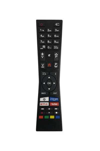 OEM Compatible remote control for JVC TV RM-C3337 RM-C3338 IR 1685 IR 1423 (349-2)