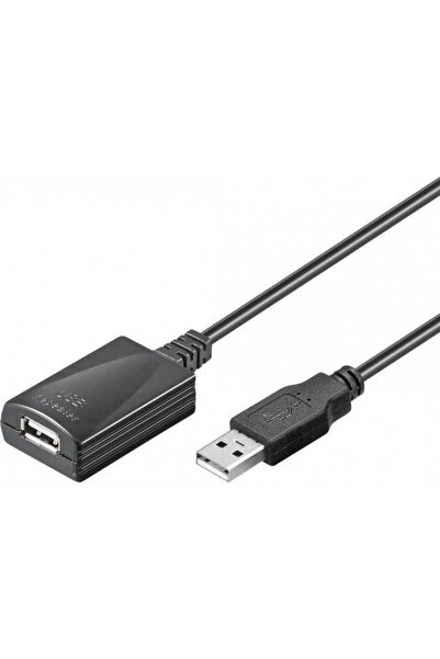 goobay Cablu prelungitor activ USB 5m extensibil 20m