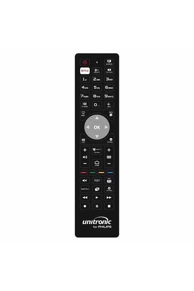 OEM Universal remote control for Philips LCD TV 1719WUNI20190902 Unitronic