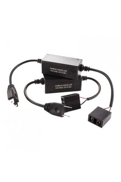 CarGuard H7 socket error cancellers set of 2 CarGuard
