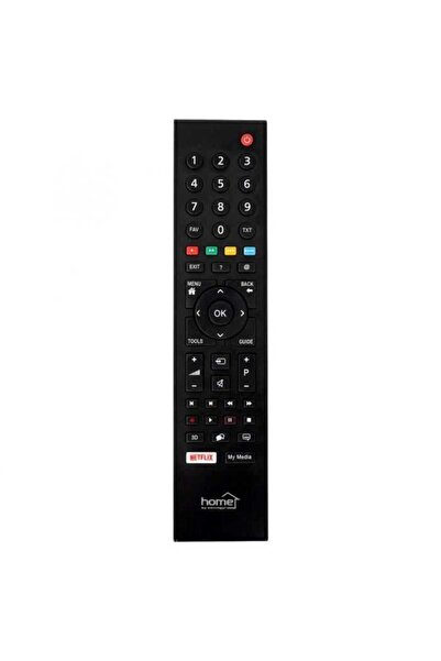 Home by Somogyi Precoded GRUNDIG TV remote control does not require configuration HOME URC GR 1