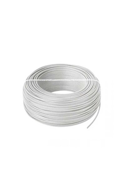 OEM Cablu electric multifilar MYF H05V-K cupru 1x0.5mm alb