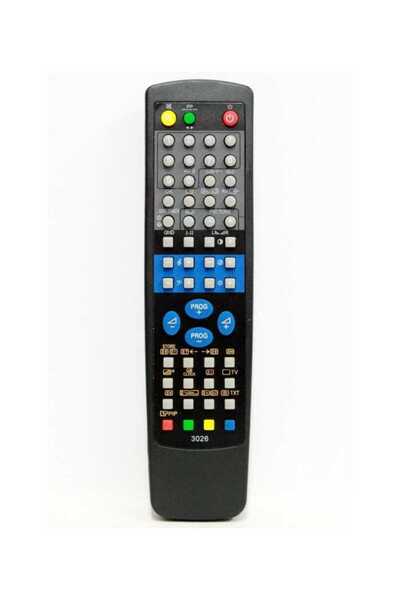 OEM Philips TV remote control P3026 (111)