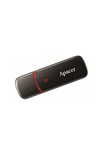 Apacer Flash memory USB 2.0 4GB Apacer black