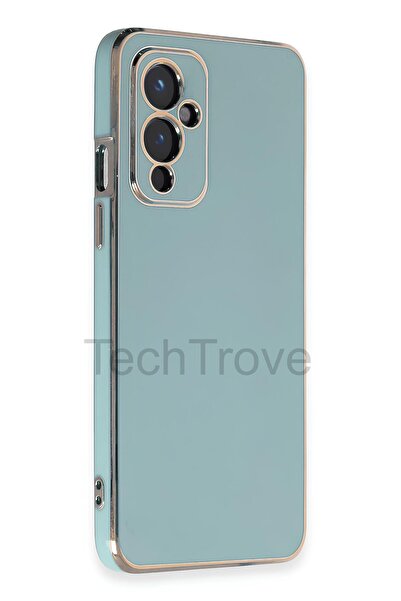 TechTrove One Plus 9 Kılıf Parlak Tasarım Kamera Korumalı Ultra Yumuşak Esnek...
