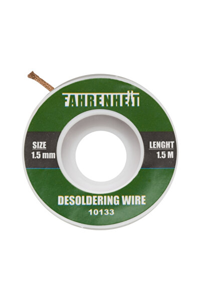 Fahrenheit Banda sugativa de fludor 1.5m x 1.5mm