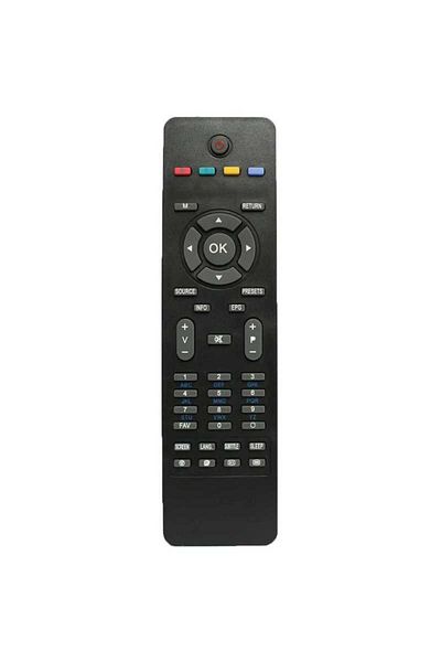 OEM Compatible TV remote control Vestel RC1825 (168)