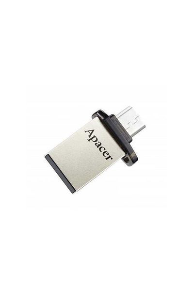 Apacer Flash memory OTG/ USB 2.0 8GB Apacer black