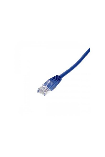 Well Cablu UTP cat6 patch cord 5m albastru