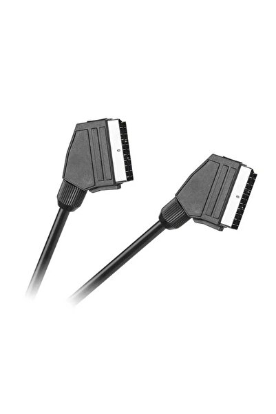 Cabletech Καλώδιο SCART-SCART 21 ακίδων 1.5m STANDARD KPO2705-1.5